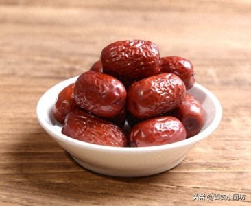 大枣到底怎么吃才对?原来一直吃错了,难怪没作用,来看正确吃法