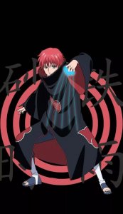 超清壁纸丨火影晓组织潮图系列