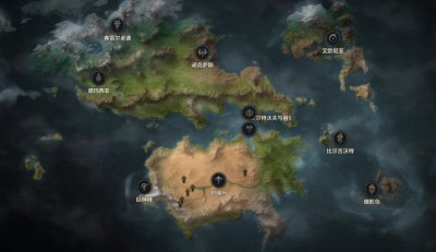 LOL的兄弟故事:瓦罗兰第一剑客沦为渍蠡,内瑟斯雷克顿反目成仇