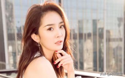 杨幂,终于和魏大勋分手啦!她期待的彩虹,会是你吗?