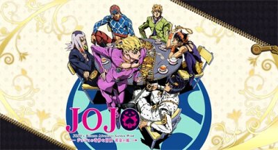 JOJO的奇妙冒险:黄金之风,OP与ED的旋律与灵魂交响曲!
