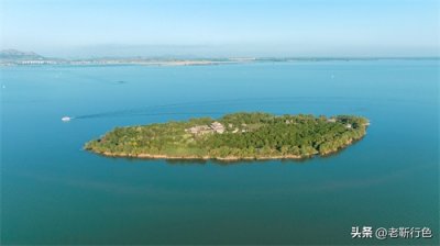 船游山东第二大湖东平湖,风光比想象得还美,整个一片海啊