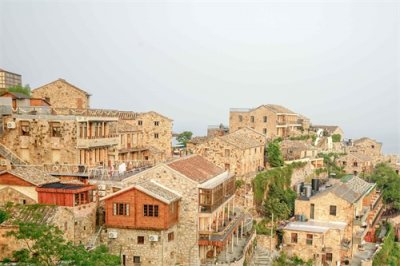 浙江里的“闽南人”—温岭石塘