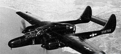 黑寡妇战斗机在中国的传奇,在北京航天博物馆展出