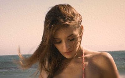 巅峰之美,暗黑天使莱纳·安德森降临人间